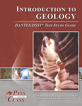 portada Introduction to Geology Dantes (en Inglés)