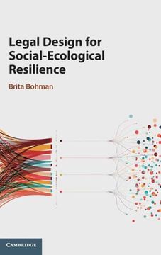 portada Legal Design for Social-Ecological Resilience (en Inglés)