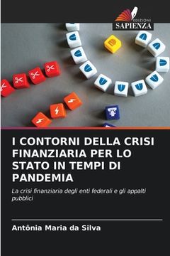 portada I Contorni Della Crisi Finanziaria Per Lo Stato in Tempi Di Pandemia