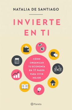 portada Invierte en ti (in Spanish)