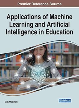 portada Applications of Machine Learning and Artificial Intelligence in Education