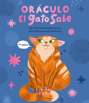 portada Oráculo El gato Sabe (in Spanish)