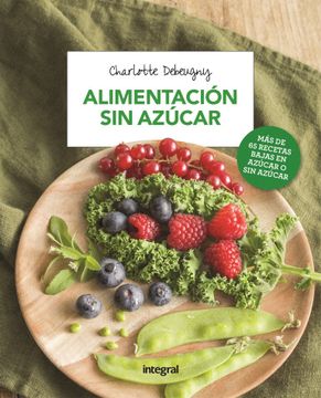 portada Alimentacion sin Azucar (in Spanish)