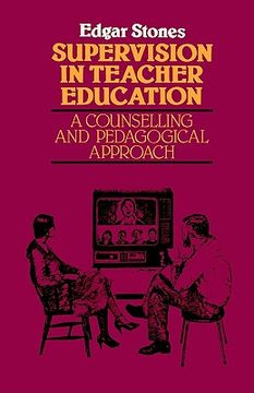 portada supervision in teacher education: a counselling and pedagogical approach (in English)