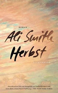portada Herbst: Roman (in German)