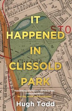 portada It Happened in Clissold Park (en Inglés)