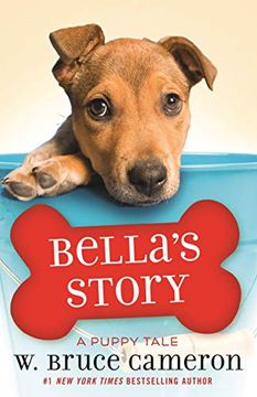 portada Bella's Story: A Puppy Tale (en Inglés)