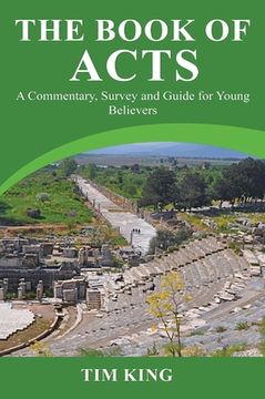 portada The Book of Acts: An Illustrated Commentary, Survey and Guide (in English)