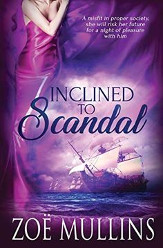portada Inclined to Scandal (in English)