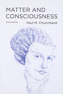 portada Matter and Consciousness (The mit Press) (in English)