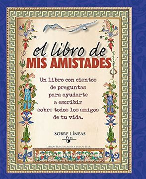 portada El Libro de mis Amistades (in Spanish)