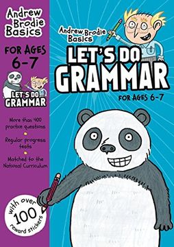 portada Let's do Grammar 6-7
