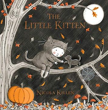 portada The Little Kitten (my Little Animal Friend) (en Inglés)