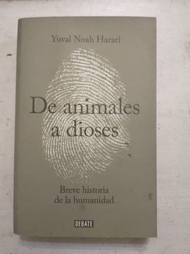 Sapiens. De animales a dioses