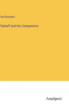 portada Falstaff and His Companions (en Inglés)