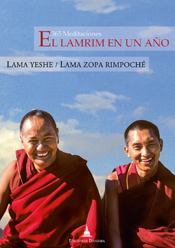portada El Lamrim en un año