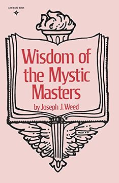 portada Wisdom of the Mystic Masters (en Inglés)