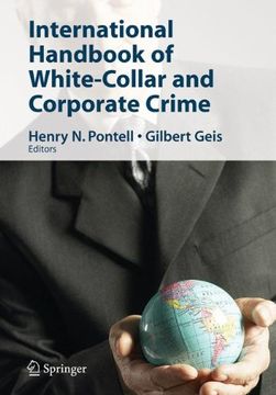 portada International Handbook of White-Collar and Corporate Crime (en Inglés)