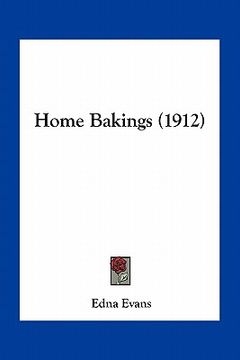portada home bakings (1912) (en Inglés)