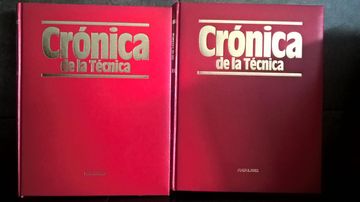 portada Cronica de la Tecnica.