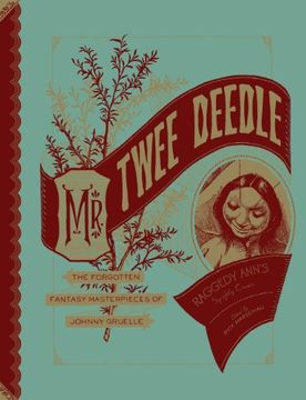 portada Mr. Twee Deedle: Raggedy Ann's Sprightly Cousin