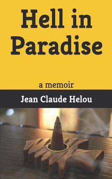 portada Hell in Paradise: a memoir (in English)
