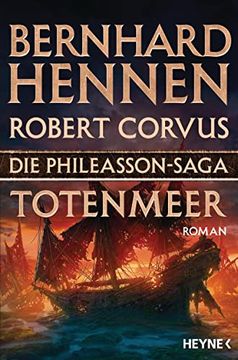 portada Totenmeer Phileasson-Saga 6 (en Alemán)