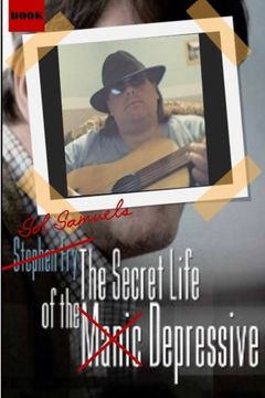 portada The Secret Life of the Depressive: A Difficult Thing To Write