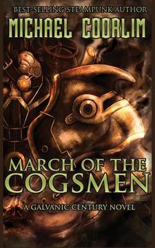 portada March of the Cogsmen
