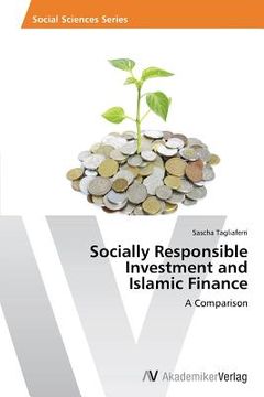 portada socially responsible investment and islamic finance (en Inglés)