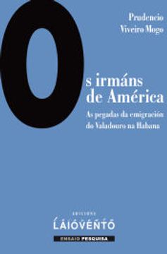 portada Os Irmáns de América (in Galician)