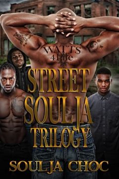 portada Street Soulja Trilogy (en Inglés)