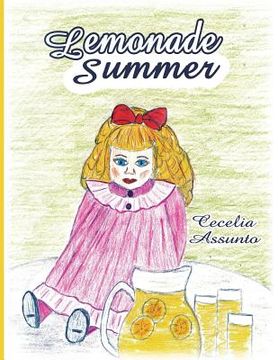 portada Lemonade Summer (en Inglés)