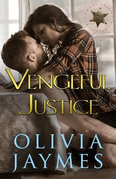 portada Vengeful Justice (en Inglés)