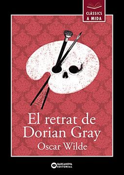 portada El Retrat de Dorian Gray (in Catalá)