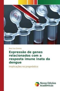 portada Expressão de genes relacionados com a resposta imune inata da dengue