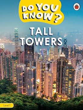 portada Do you Know? Level 1 - Tall Towers (en Inglés)