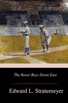 portada The Rover Boys Down East (en Inglés)