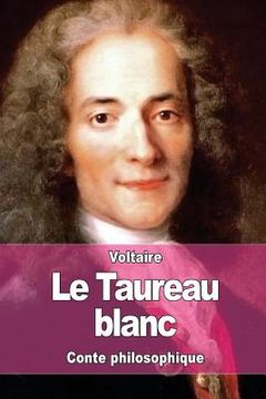 portada Le Taureau blanc (in French)