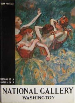 portada Tesoros de la Pintura en la National Gallery Washington
