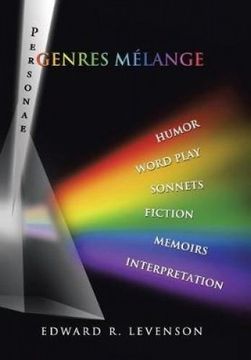 portada Genres Mélange: Humor, Word Play, Personae, Sonnets, Fiction, Memoirs, Interpretation