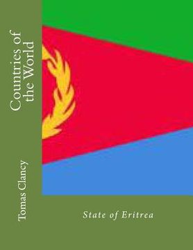portada Countries of the World: State of Eritrea (en Inglés)