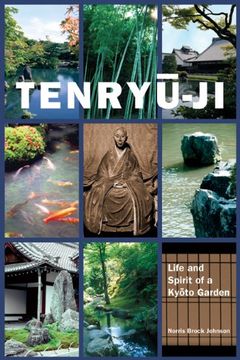 portada Tenryu-ji: Life and Spirit of a Kyoto Garden (en Inglés)