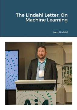 portada The Lindahl Letter: On Machine Learning (in English)