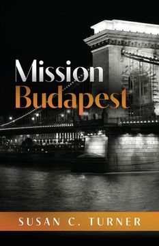 portada Mission Budapest (en Inglés)