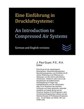 portada Eine Einführung in Druckluftsysteme: An Introduction to Compressed air Systems (en Alemán)