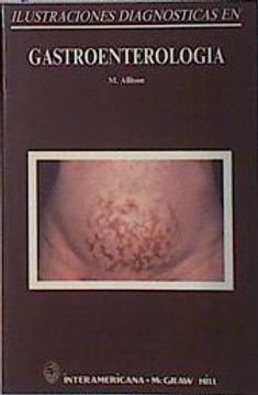 portada Ilustraciones Diagnosticos en Gastroenterologia