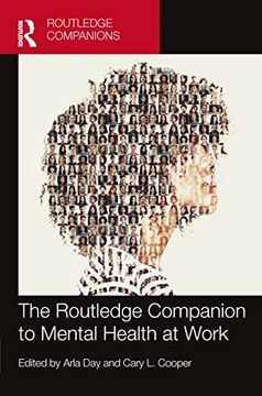 portada The Routledge Companion to Mental Health at Work (Routledge Companions in Business, Management and Marketing) (in English)