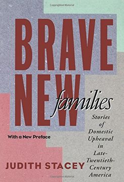 portada Brave new Families: Stories of Domestic Upheaval in Late Twentieth-Century America 
