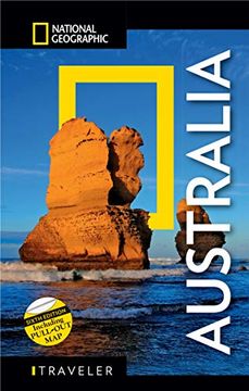 portada National Geographic Traveler: Australia, 6th Edition (en Inglés)